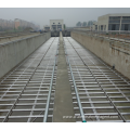 Hydraulic Reciprocating Center Sludge Scraper